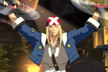 Guilty Gear - представлен новый персонаж