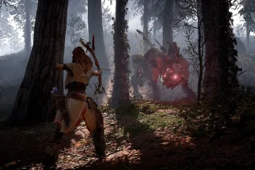 Horizon Zero Dawn 2 может стать первой игрой для PS5