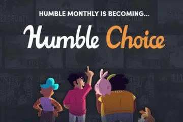 Humble Monthly становится Humble Choice - меньше игр, более высокие цены
