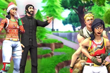 Игроки Fortnite критикуют новую систему подбора соперников