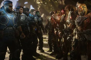 Игроки, преждевременно покидающие сетевые сражения в Gears 5 будут наказываться
