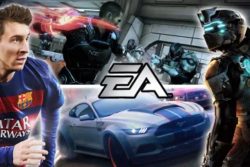 Игры Electronic Arts скоро вернутся в Steam
