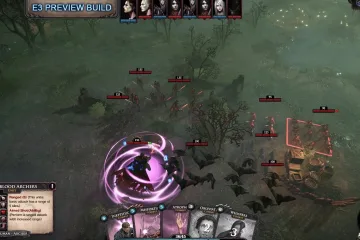 Immortal Realms: Vampire Wars - релиз перенесён на 2020 год