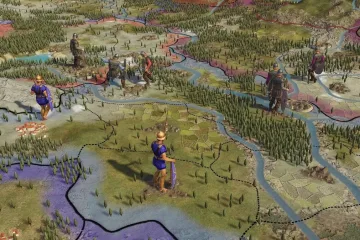 Imperator: Rome получит бесплатное DLC The Punic Wars