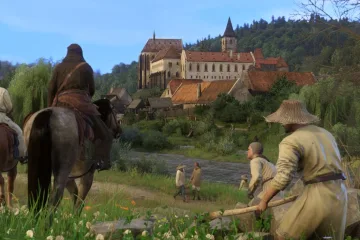 Kingdom Come: Deliverance получила официальный редактор