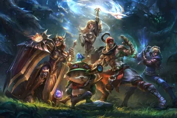 League of Legends - создатели не хотят политических дискуссий в игре