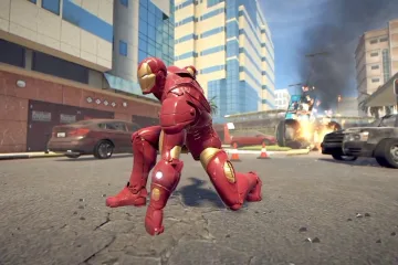 Marvels Iron Man VR - объявлена дата выхода