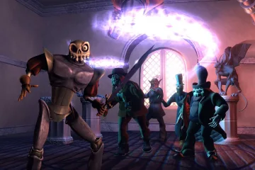 MediEvil представлен новый геймплей