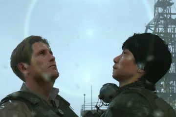 Теперь можно играть Клиффом из Death Stranding, в Metal Gear Solid 5