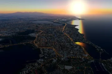 Microsoft Flight Simulator 2020 - представлен игровой процесс