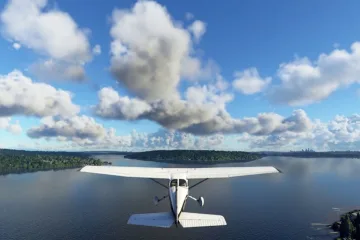 Microsoft Flight Simulator получит многолетнюю поддержку после релиза