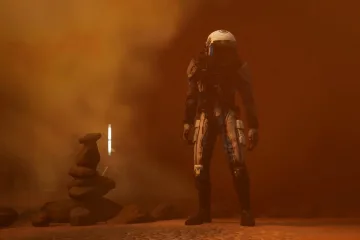 Moons of Madness вышла в релиз