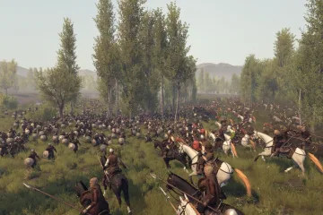 Mount & Blade 2 Bannerlord - позаботься о морали или попрощайся с армией