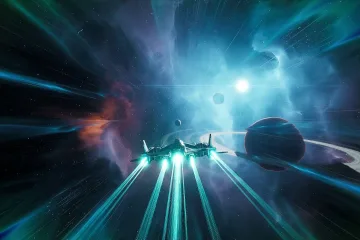 На Kickstarter началась кампания по сбору средств для Everspace 2