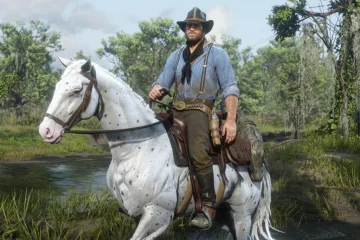 Началась предварительная загрузка Red Dead Redemption 2 на ПК