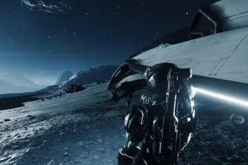 Началась свободная неделя в Star Citizen