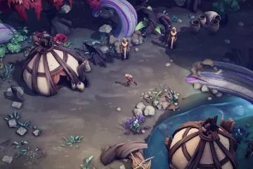 Nanotale: Typing Chronicles выходит в ранний доступ