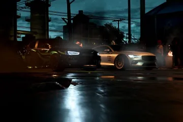 Need for Speed Heat - представлен первый трейлер
