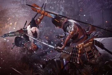 NiOh 2 - представлен игровой процесс