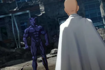 One Punch Man: A Hero Nobody Knows - представлены новые герои