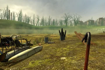Оригинальный Half-Life получил новый патч