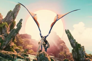 Panzer Dragoon: Remake получит версию для ПК