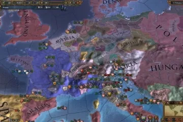 Paradox Interactive выпустить больше игр для консолей