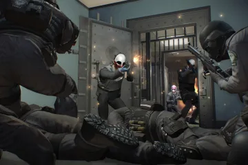 PayDay 2 получит новые платные дополнения