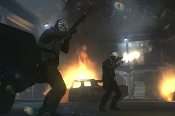 PayDay 3 выйдет не ранее 2023 года