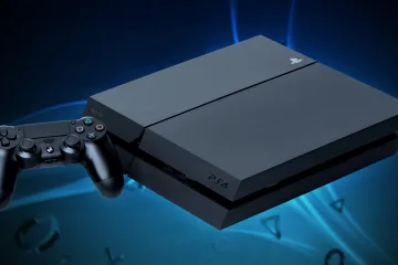 Playstation 4 - вторая самая продаваемая консоль в мире