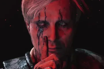 По словам Мадса Миккельсена - "Death Stranding взорвёт нам мозг"