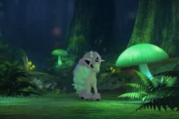 Pokemon Sword/Shield - представлены новые покемоны