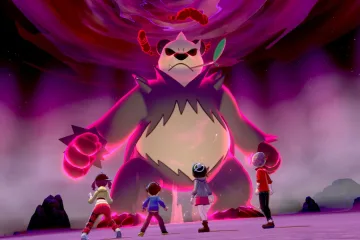 Pokemon Sword / Shield станет лучшей игрой в истории серии