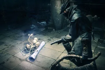 Поклонники Bloodborne организуют событие к празднику Хэллоуина