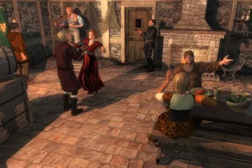 Премьера экономической стратегии Crossroads Inn