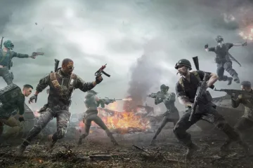 PUBG обновилась до версии 4.3