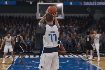 Разработка NBA Live 20 остановлена, релиз отменён