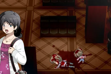 Релиз Corpse Party 2: Dead Patient