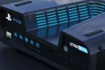 Sony официально анонсировала консоль PlayStation 5