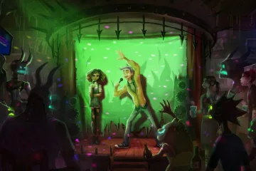 Состоялась премьера Afterparty