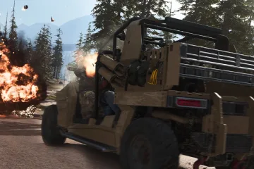 Состоялась премьера Call of Duty: Modern Warfare