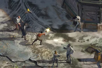 Состоялась премьера Disco Elysium