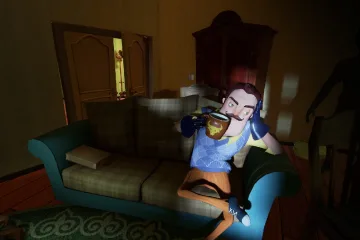 Состоялась премьера Secret Neighbor