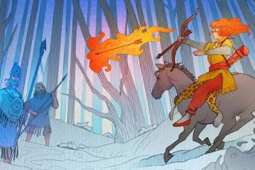 Состоялась премьера Six Ages: Ride Like the Wind