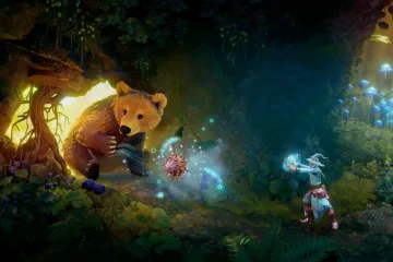 Состоялась премьера Trine 4: The Nightmare Prince