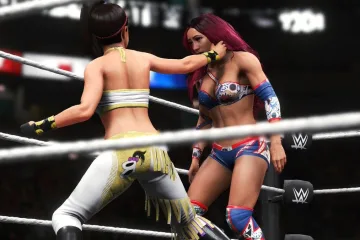 Состоялась премьера WWE 2K20