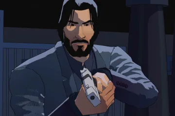Состоялся релиз John Wick Hex