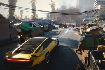 Создатель Cyberpunk 2077 о микроплатежах и консолях нового поколения