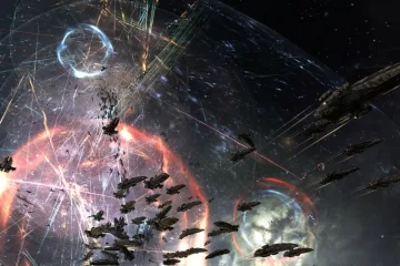 Создатели EVE Online анонсировали крупное обновление