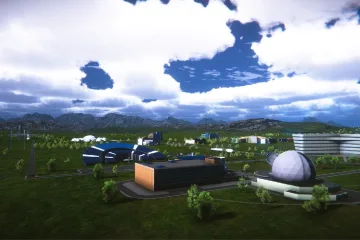 Space Company Simulator выходит в раннем доступе